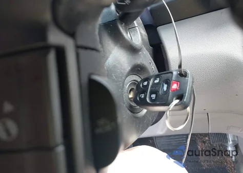 2012 Honda Odyssey Touring/Touring Elite z USA, uszkodzony, nr VIN 5FNRL5H97CB060099